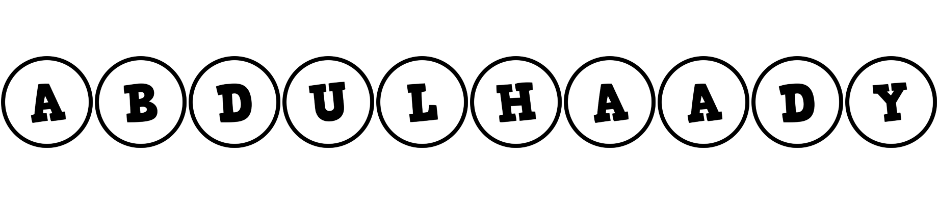 Abdulhaady handy logo