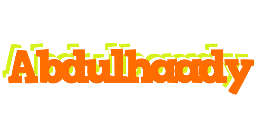Abdulhaady healthy logo