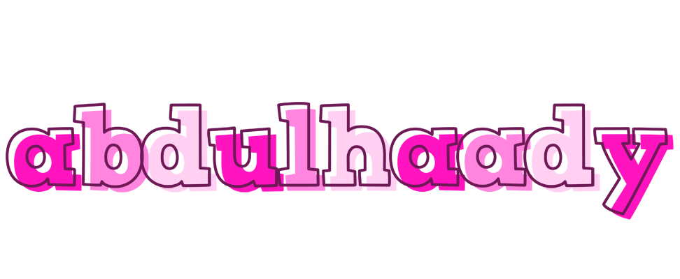 Abdulhaady hello logo