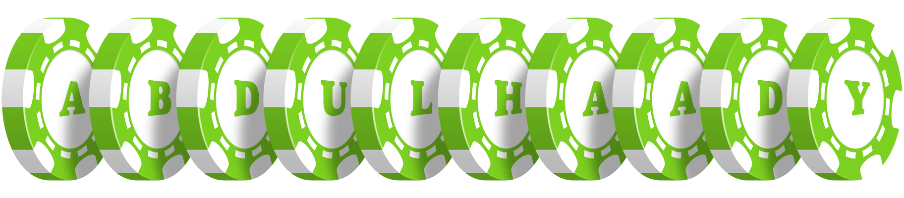 Abdulhaady holdem logo