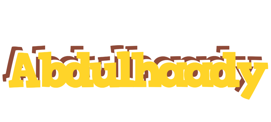 Abdulhaady hotcup logo