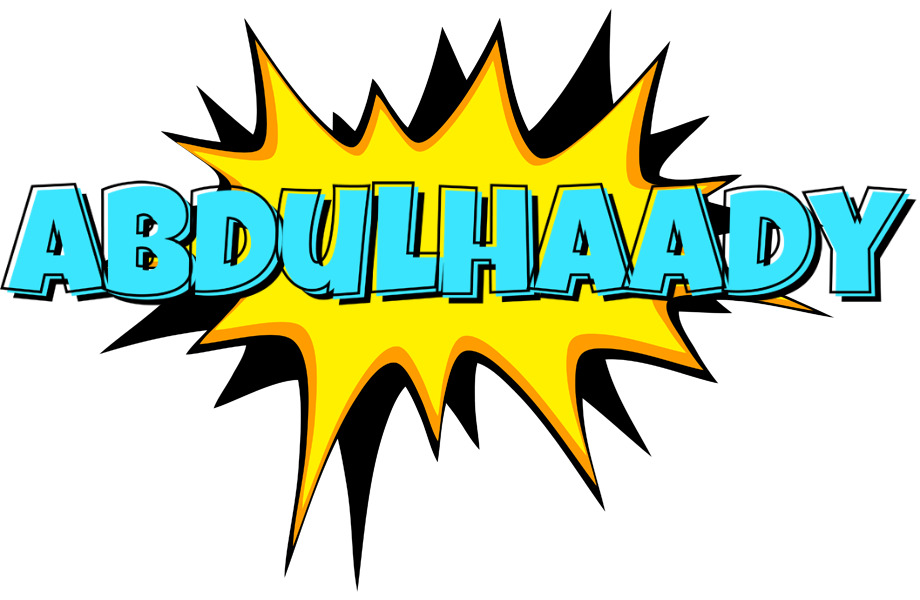 Abdulhaady indycar logo