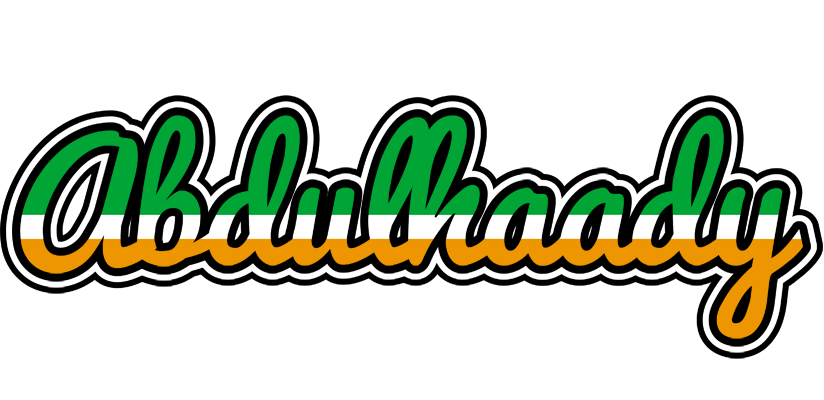 Abdulhaady ireland logo