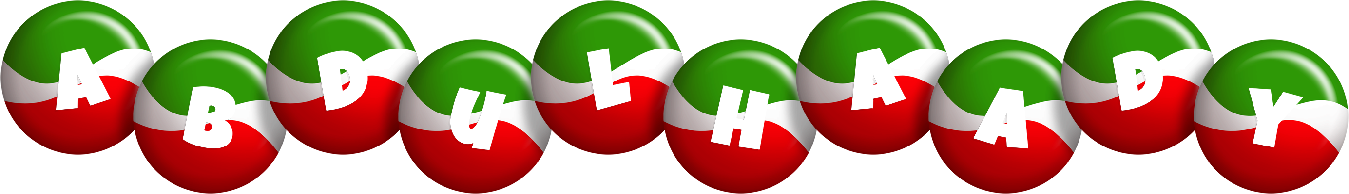 Abdulhaady italy logo