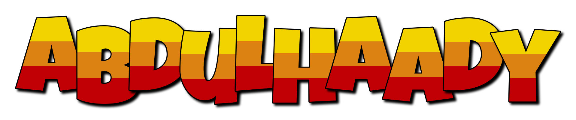 Abdulhaady jungle logo