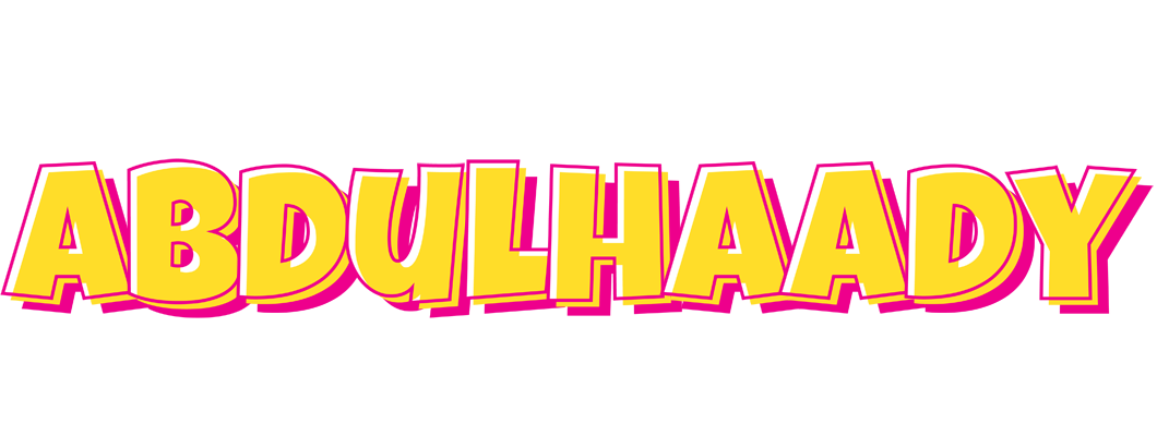 Abdulhaady kaboom logo