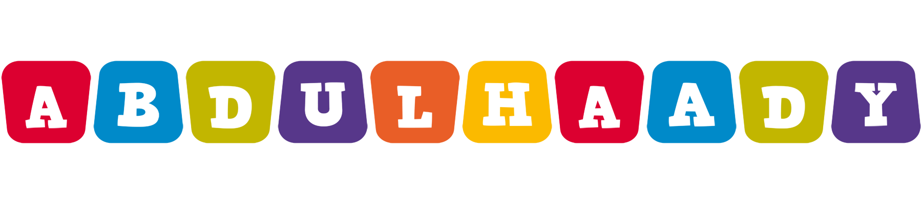 Abdulhaady kiddo logo