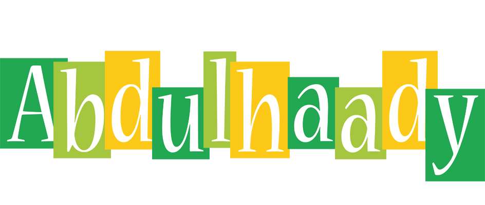 Abdulhaady lemonade logo