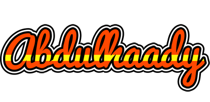 Abdulhaady madrid logo