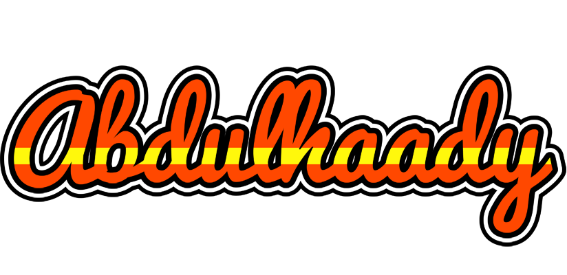 Abdulhaady madrid logo