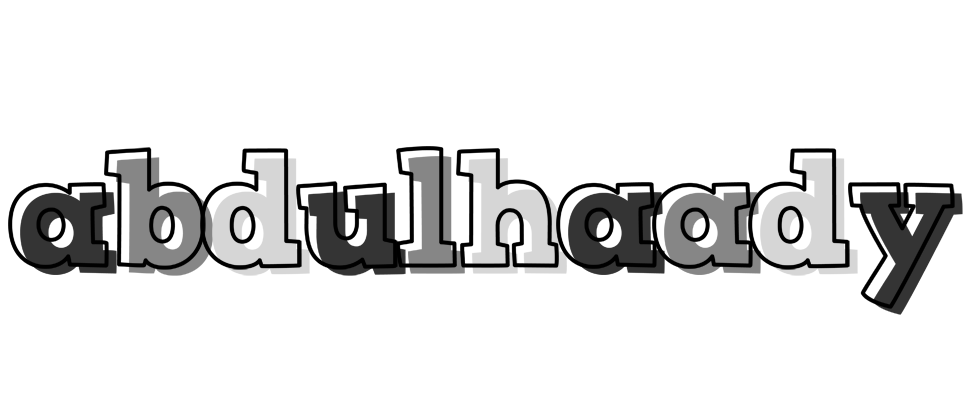 Abdulhaady night logo