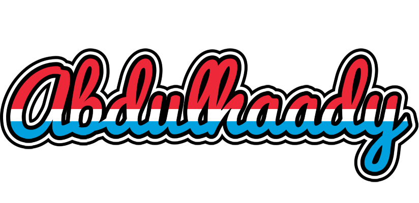 Abdulhaady norway logo