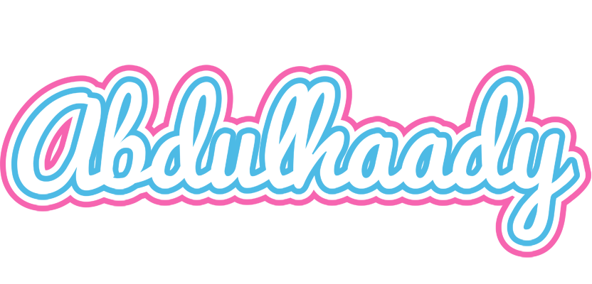 Abdulhaady outdoors logo