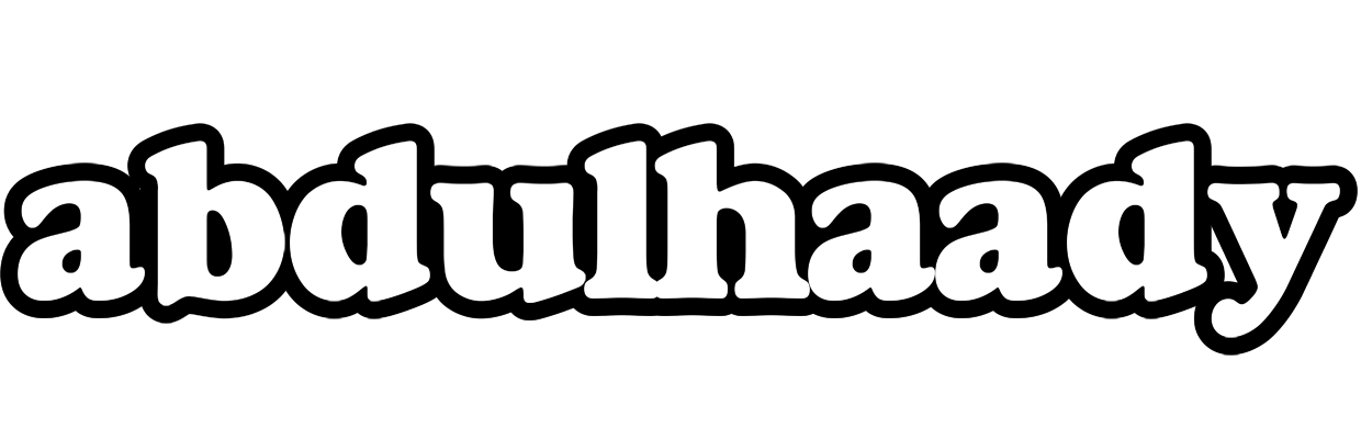 Abdulhaady panda logo