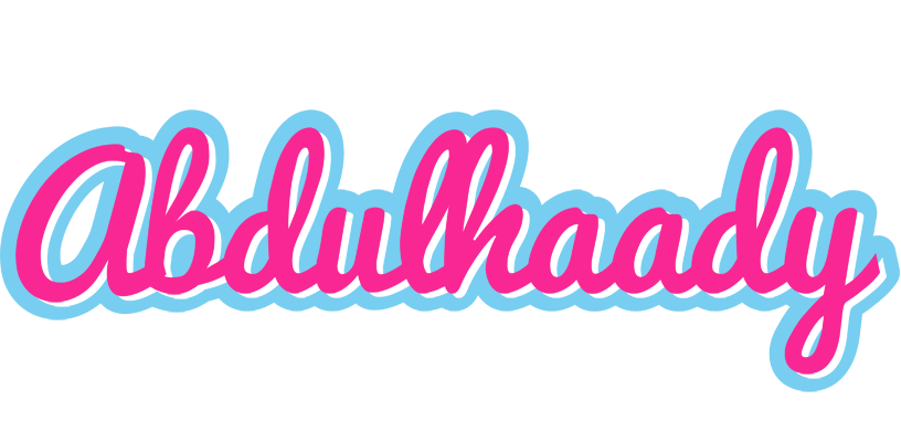 Abdulhaady popstar logo