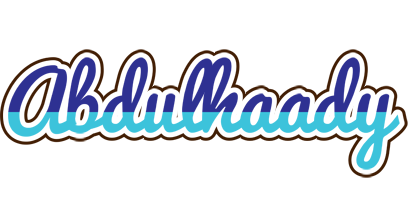 Abdulhaady raining logo