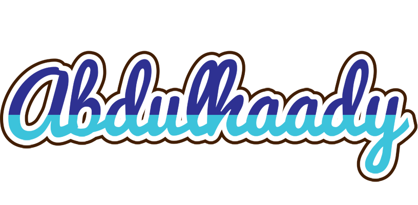 Abdulhaady raining logo