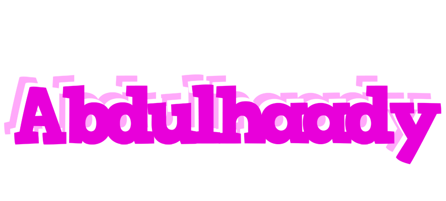 Abdulhaady rumba logo