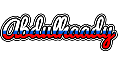 Abdulhaady russia logo