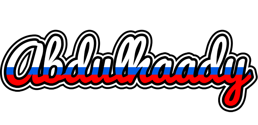 Abdulhaady russia logo