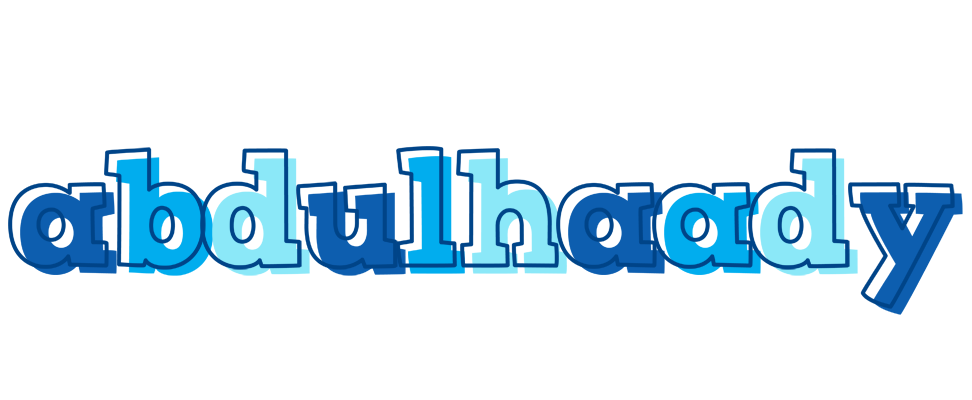 Abdulhaady sailor logo