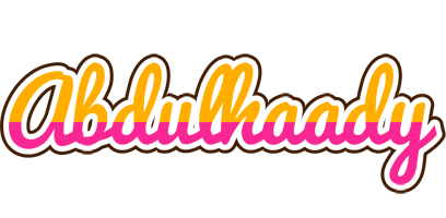 Abdulhaady smoothie logo