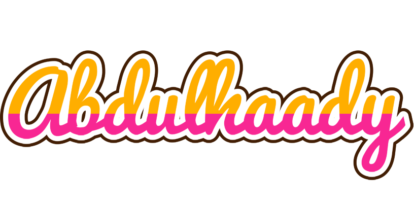 Abdulhaady smoothie logo