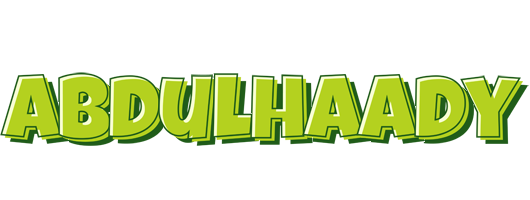 Abdulhaady summer logo