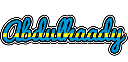 Abdulhaady sweden logo