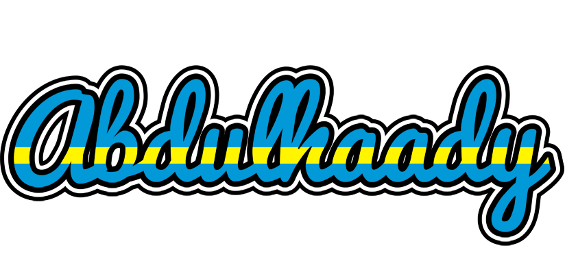 Abdulhaady sweden logo