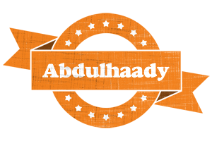 Abdulhaady victory logo