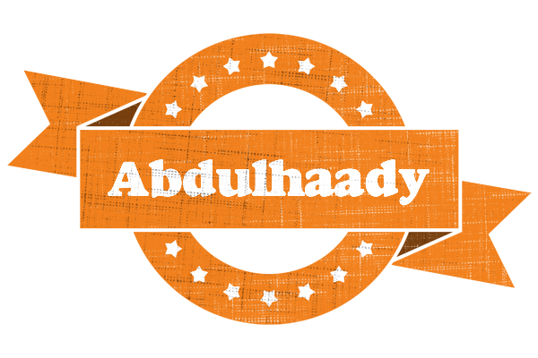 Abdulhaady victory logo