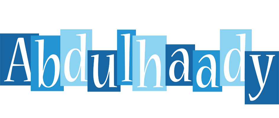Abdulhaady winter logo