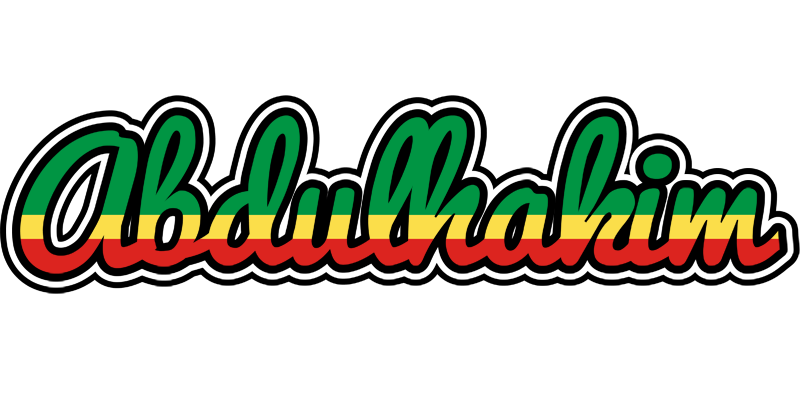 Abdulhakim african logo