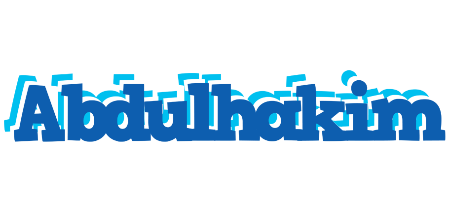 Abdulhakim business logo