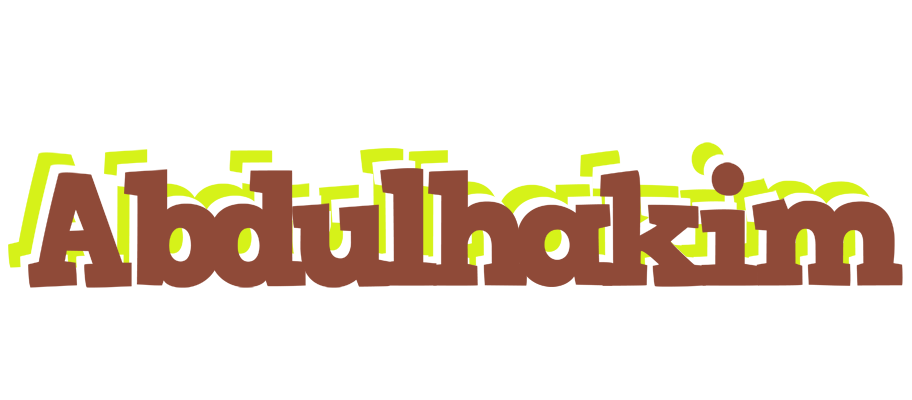 Abdulhakim caffeebar logo