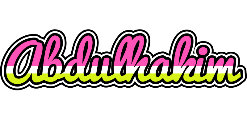 Abdulhakim candies logo