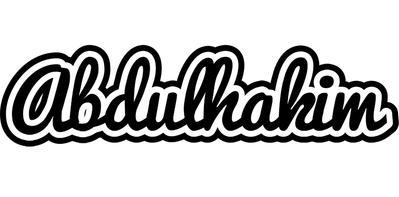Abdulhakim chess logo