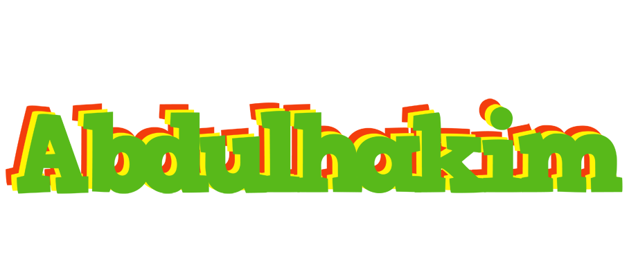 Abdulhakim crocodile logo