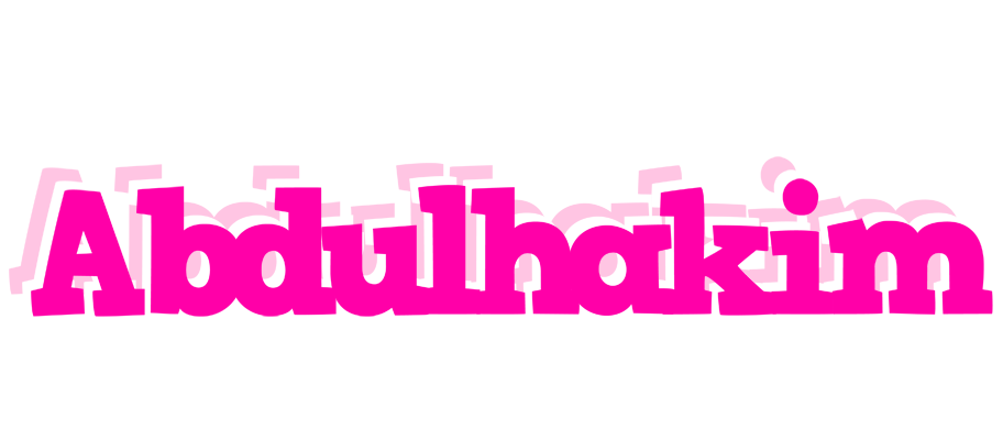 Abdulhakim dancing logo