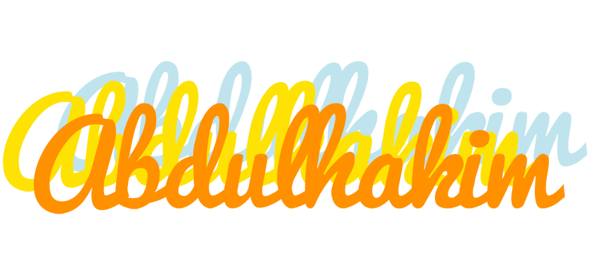 Abdulhakim energy logo