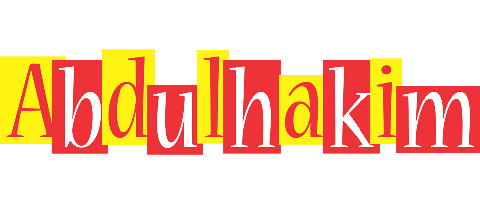 Abdulhakim errors logo