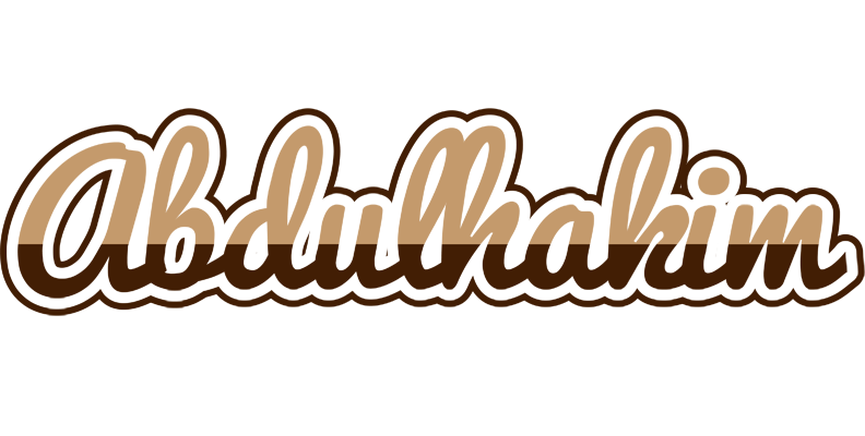Abdulhakim exclusive logo