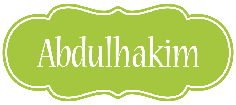 Abdulhakim family logo
