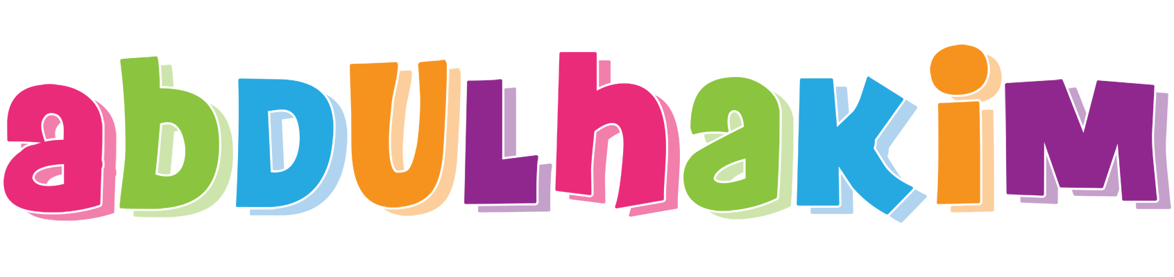 Abdulhakim friday logo