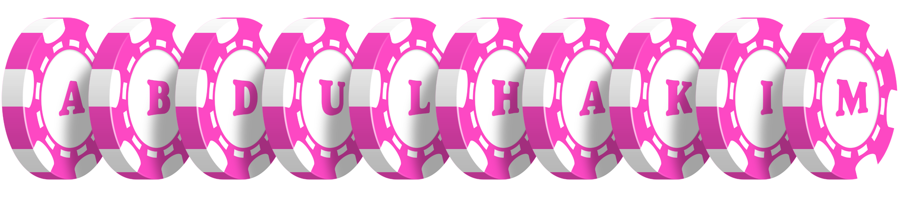 Abdulhakim gambler logo
