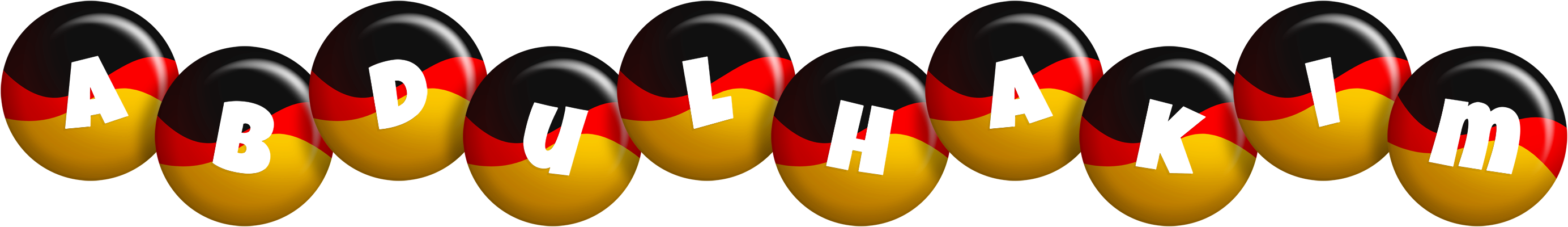 Abdulhakim german logo