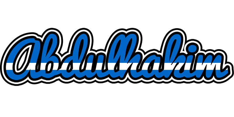 Abdulhakim greece logo