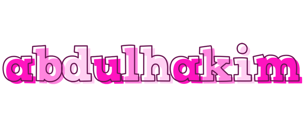 Abdulhakim hello logo