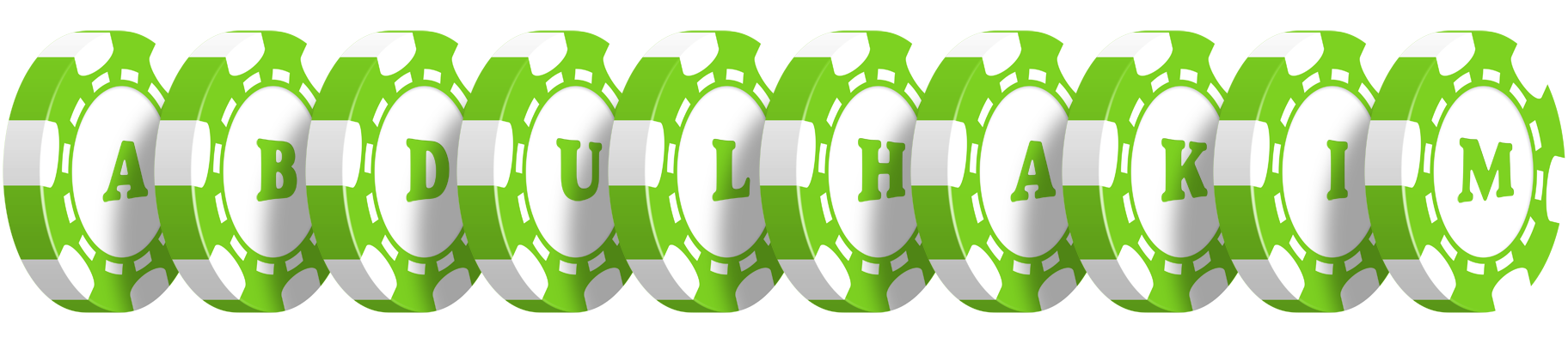 Abdulhakim holdem logo